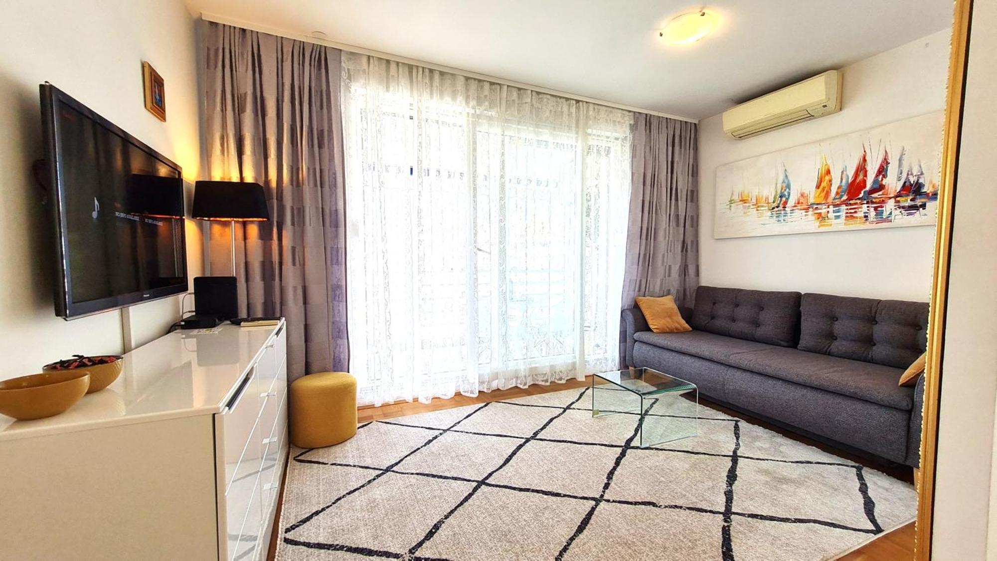 Sea View Znjan Apartment Split Exterior photo