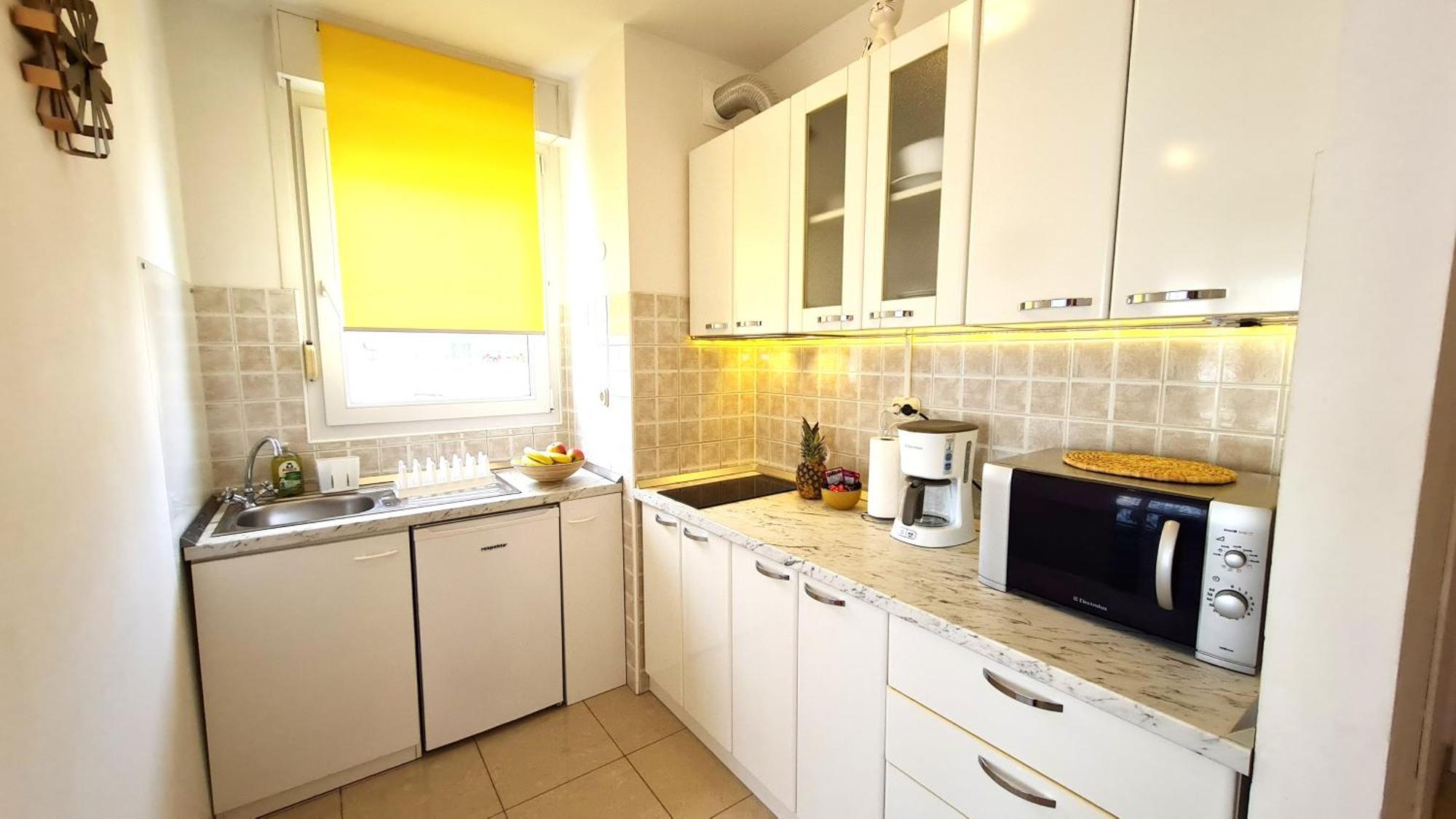 Sea View Znjan Apartment Split Exterior photo