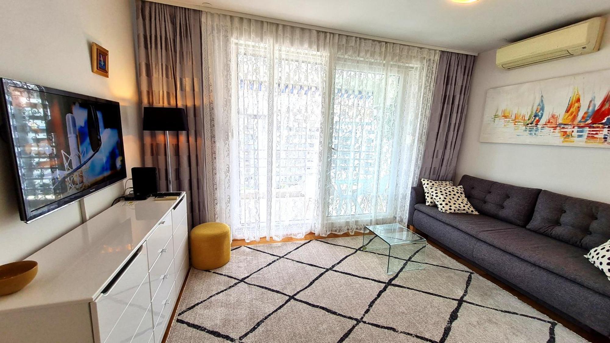Sea View Znjan Apartment Split Exterior photo